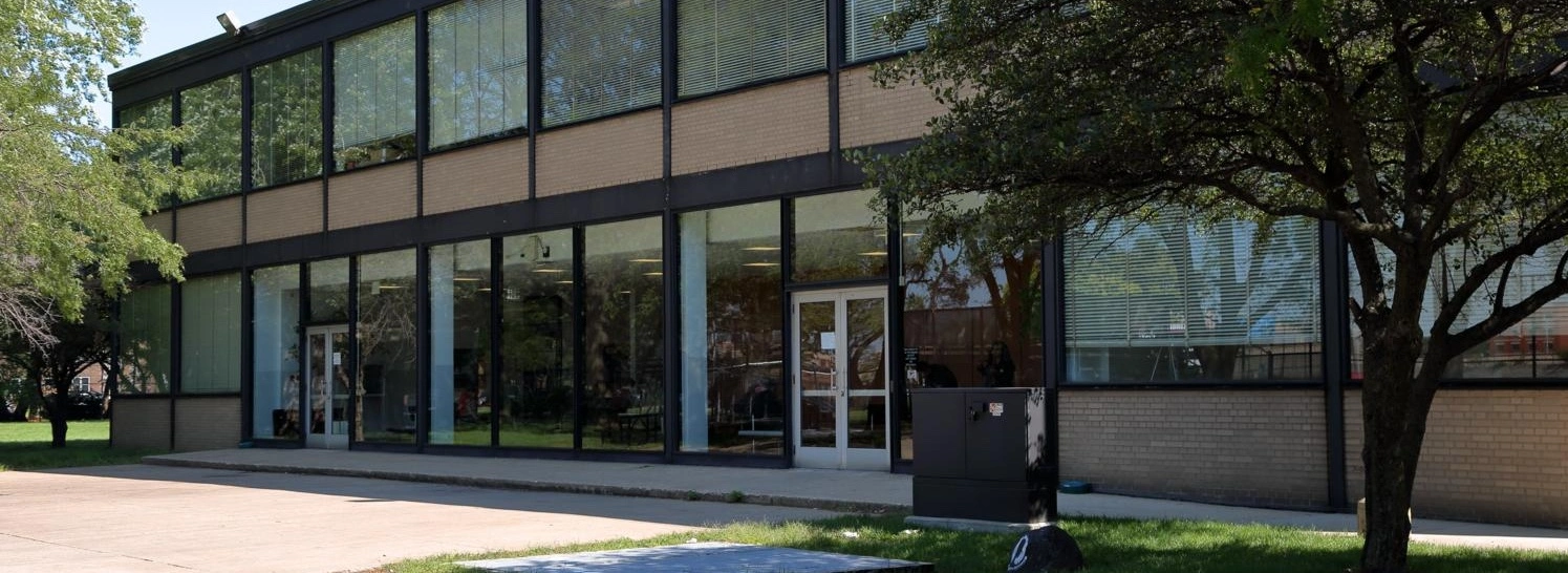 Coding Kinetics workshop hosted in the Stuart Building at IIT